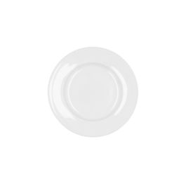 Assiette plate Bidasoa Glacial Céramique Blanc (16,5 cm) (Pack 12x)