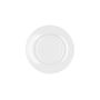 Assiette plate Bidasoa Glacial Céramique Blanc (16,5 cm) (Pack 12x)
