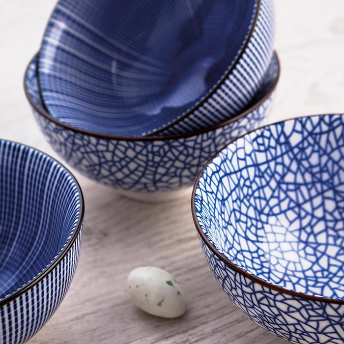 Quid Bol Porcelana Chef 11 cm 24 Unidades Multicolor