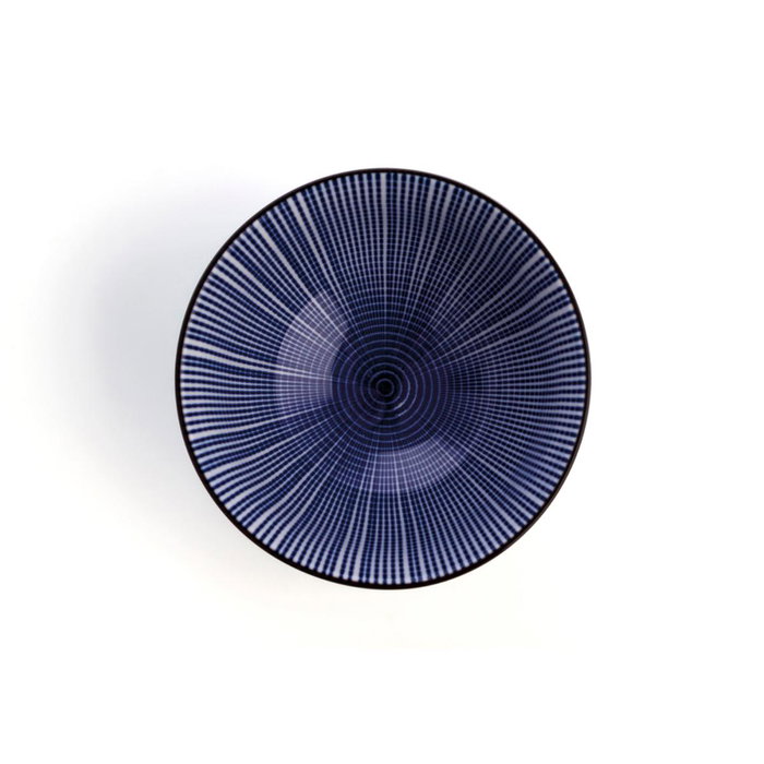 Quid Bol Porcelana Chef 11 cm 24 Unidades Multicolor