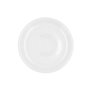 Bidasoa Glacial Platillo Porcelana 10-18 cL (12 Unidades) en Cerámica Blanca Brillante
