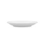 Bidasoa Glacial Platillo Porcelana 10-18 cL (12 Unidades) en Cerámica Blanca Brillante