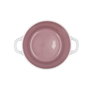 Quid Bol Vita Peoni Céramique 50 cL (6 Unités) Rose