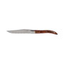 Quid Professional Couteau à viande Narbona Métal Bicolore (22 cm) - Pack de 12