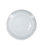 Assiette plate Quid Boreal Bleu Céramique 27 cm (4 Unités)