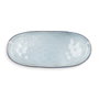 Quid Plat Oval Boreal en Céramique 36x16 cm - 2 Unités