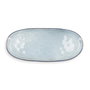 Quid Plat Oval Boreal en Céramique 36x16 cm - 2 Unités