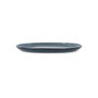 Bidasoa Plat Llano Cerámica Ikonic 20,2x19,7x1,3 cm (6 Unidades) Azul Brillo