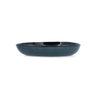 Bidasoa Assiette Creuse Céramique Ikonic Bleu Brillant 20,5x19,5x3,3 cm (6 Unités)