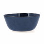 Bidasoa Saladier Céramique Ikonic 20x19,5x8,5 cm Bleu (3 Unités)