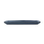 Bidasoa Plat Rectangulaire Ikonic 28x14 cm Céramique Bleu (4 Unités)