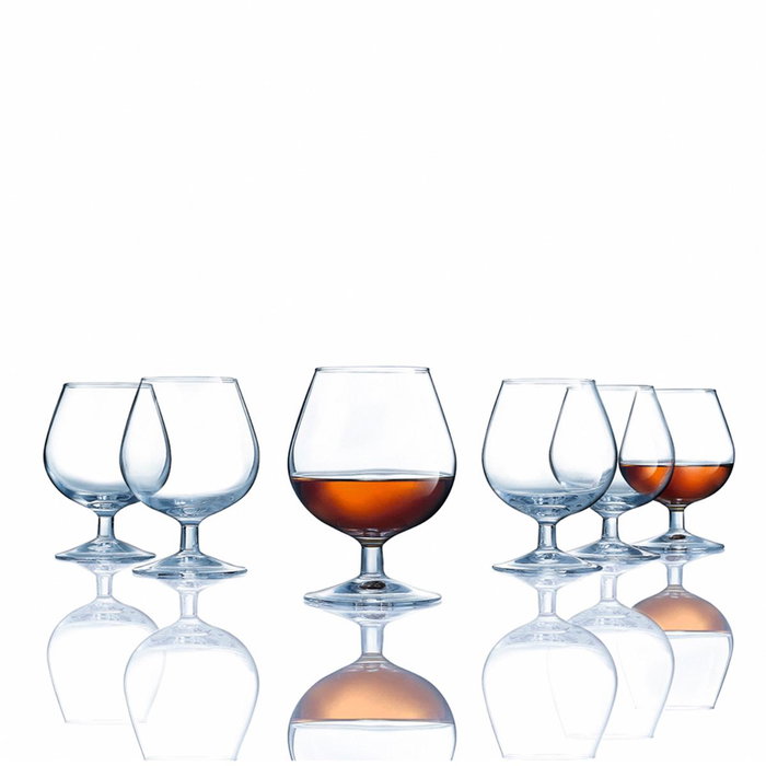 Luminarc Verre à Cognac Spirit Bar 25 cL (Lot de 6)
