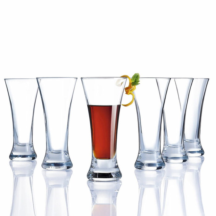 Luminarc Spirit Bar Verre à Shot 16 cL (x6) Luminarc Spirit Bar Verre à Shot 16 cL (x6)