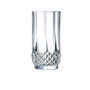 Cristal d'Arques Verre Haut Cristalin Longchamp 28 cL (6 Unités) Sans Plomb
