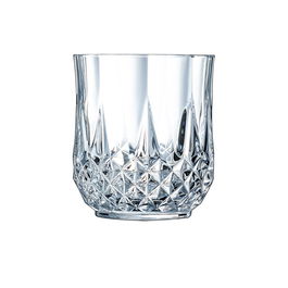 Verre Cristal d’Arques Paris Longchamp Transparent verre (320 ml) (Pack 6x)