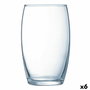 Luminarc Verre à vin La Cave 36 cL (6 Unités) Transparent - Verre à vin en verre de haute qualité, fabriqué en France.
