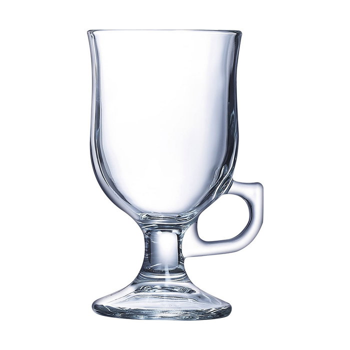 Arcoroc Coffret 6 Verres à Liqueur Irish Coffee Verre Trempé Transparent 24 cL Arcoroc Coffret 6 Verres à Liqueur Irish Coffee Verre Trempé Transparent 24 cL