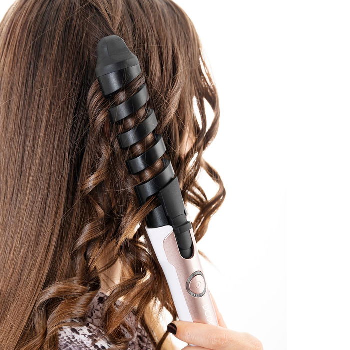 DCook Rizador de Pelo Gallery 25W - 35x4x4 cm