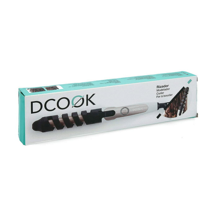 DCook Rizador de Pelo Gallery 25W - 35x4x4 cm DCook Rizador de Pelo Gallery 25W - 35x4x4 cm
