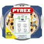 Pyrex Cocotte ronde en verre borosilicate 1,4 L