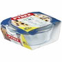 Pyrex Cocotte ronde en verre borosilicate 1,4 L
