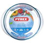 Pyrex Cocotte Ronde en Verre Borosilicate 3 Litres