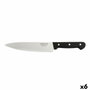 Sabatier Couteau Chef Universal Noir Métal 20 cm (6 Unités) inevitable