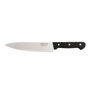 Sabatier Couteau Chef Universal Noir Métal 20 cm (6 Unités) inevitable