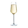 Chef & Sommelier Verres à champagne Distinction 23 cL - Lot de 6