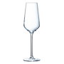 Chef & Sommelier Verres à champagne Distinction 23 cL - Lot de 6