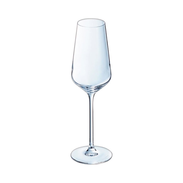 Chef & Sommelier Verres à champagne Distinction 23 cL - Lot de 6