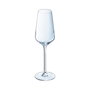 Chef & Sommelier Verres à champagne Distinction 23 cL - Lot de 6