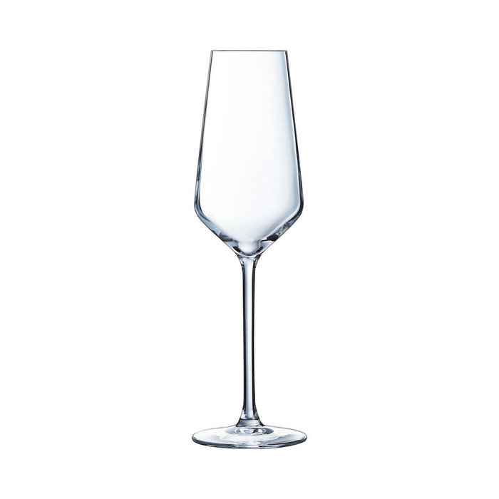 Chef & Sommelier Verres à champagne Distinction 23 cL - Lot de 6 Chef & Sommelier Verres à champagne Distinction 23 cL - Lot de 6