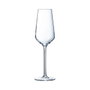 Chef & Sommelier Verres à champagne Distinction 23 cL - Lot de 6
