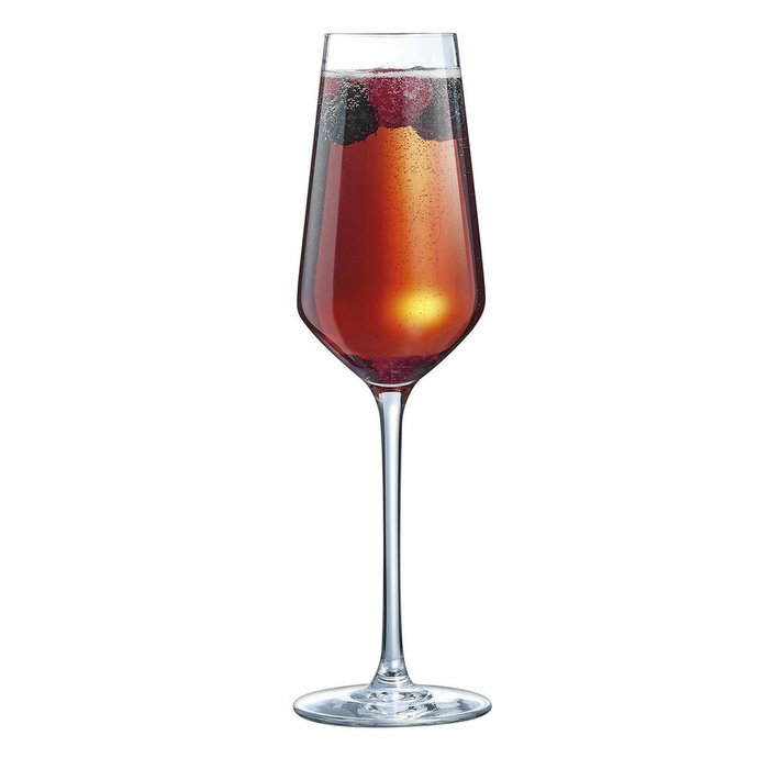 Chef & Sommelier Verres à champagne Distinction 23 cL - Lot de 6 Chef & Sommelier Verres à champagne Distinction 23 cL - Lot de 6