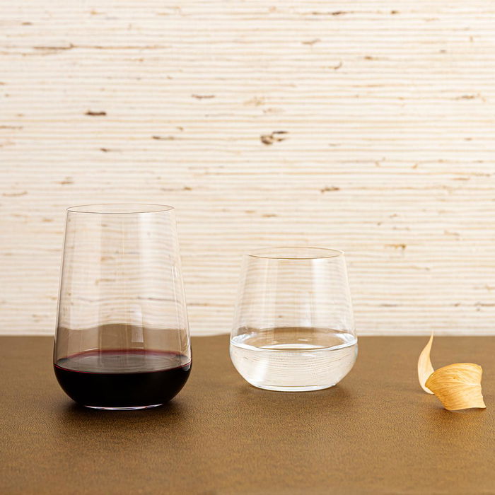 Bohemia Lot de 6 Verres Hauts Cristalin Belia 47 cL