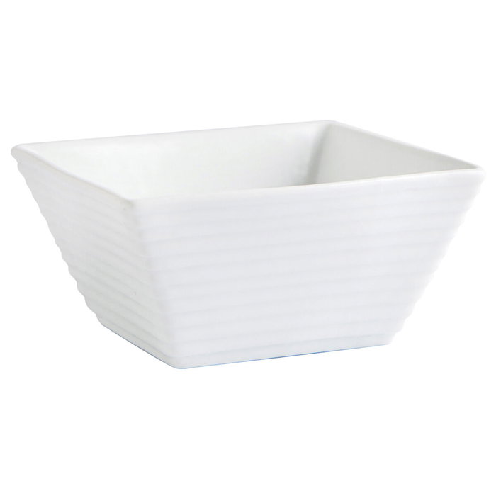 Quid Bol Porcelana Gastro Fresh Blanc 13,5x7 cm (6 Unités) Quid Bol Porcelana Gastro Fresh Blanc 13,5x7 cm (6 Unités)