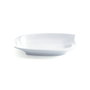 Quid Tapa Montadito Porcelana Gastro Fun, 12 Unités, 15,5x10 cm en céramique