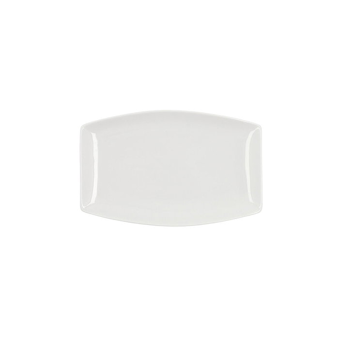 Quid Plat Rectangulaire Porcelaine Gastro 25.2x16x2 cm (6 Unités) Quid Plat Rectangulaire Porcelaine Gastro 25.2x16x2 cm (6 Unités)