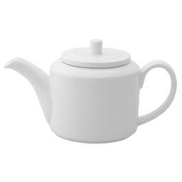 Ariane Théière Prime 40 cL en Céramique Blanche