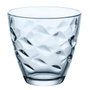 Bormioli Rocco Set de Verres Flora Bleu 260 ml