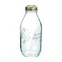 Bormioli Rocco Quattro Stagioni Bouteille en Verre 1 L