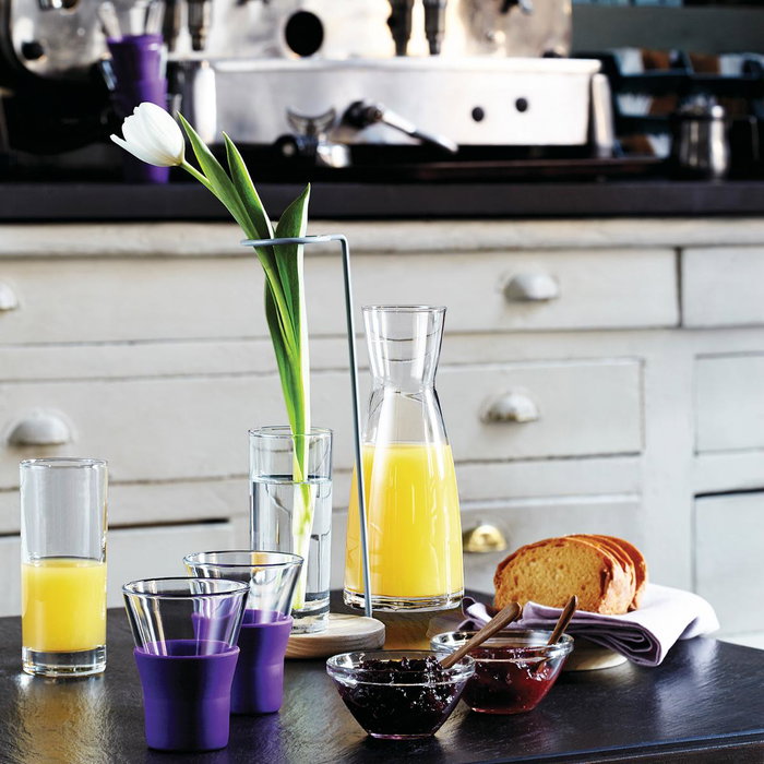 Bormioli Rocco Bouteille Ypsilon 0,25L en Cristal, Verre