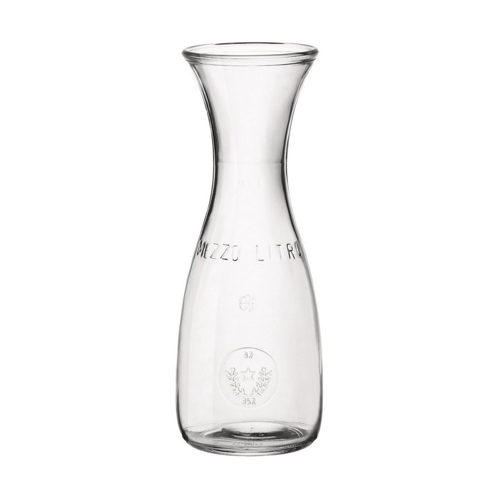 Bouteille en Verre Bormioli Rocco Misura Transparent verre 500 ml Bouteille en Verre Bormioli Rocco Misura Transparent verre 500 ml
