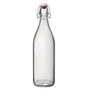 Bormioli Rocco Bouteille en verre Giara 1 L