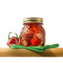 Tarro Conserva Vidrio Quattro Stagioni Bormioli Rocco 15 cL