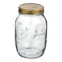 Bormioli Rocco Pot de Conservation Quattro Stagioni Verre 100 cL