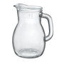 Bormioli Rocco Carafe Bistrot en Verre 1L Transparente
