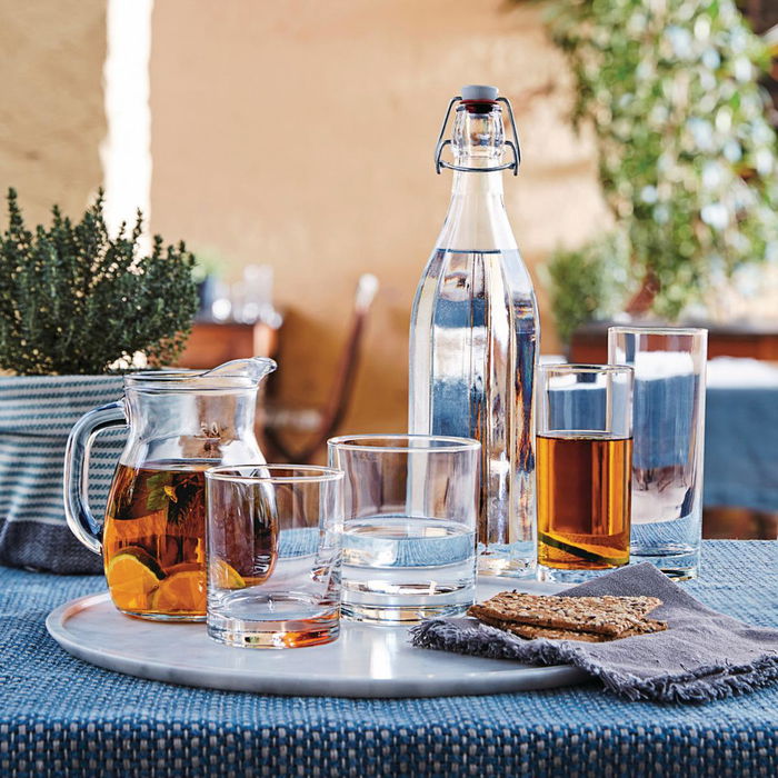 Pichet Bormioli Rocco Transparent verre 0,25 L (0,25L)