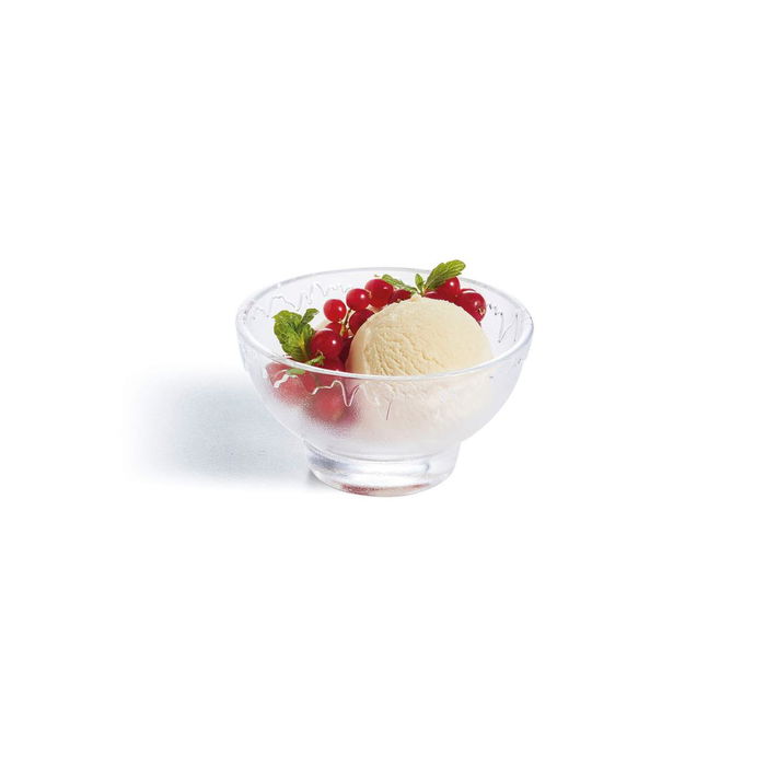 Coupe de glaces et de milkshakes Arcoroc Pepite Transparent verre 200 ml Glace (6 Unités)